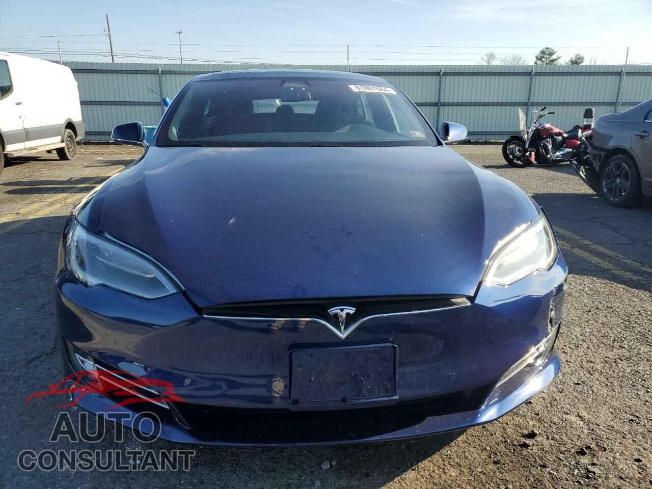 TESLA MODEL S 2017 - 5YJSA1E27HF195937