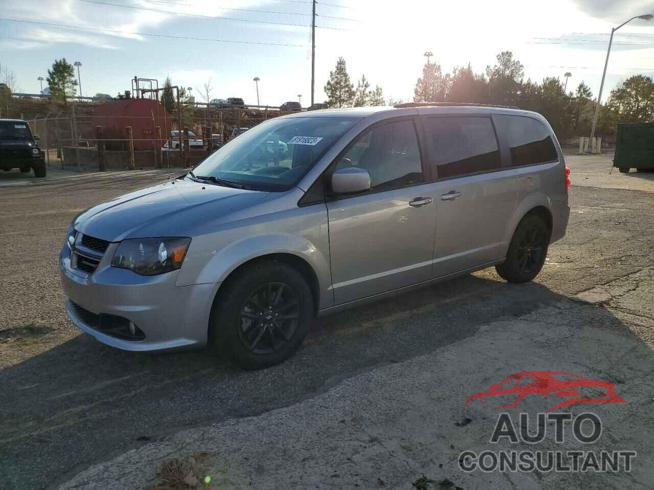 DODGE CARAVAN 2019 - 2C4RDGEG1KR736061