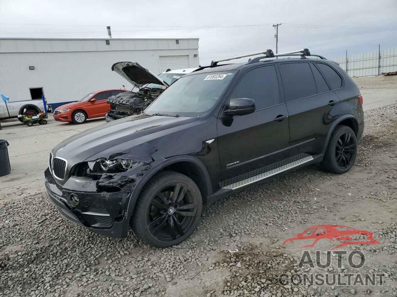 BMW X5 2013 - 5UXZV4C59D0B07532