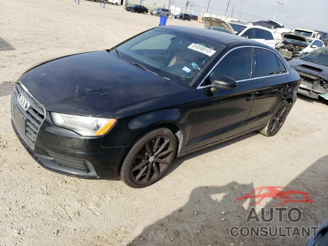 AUDI A3 2015 - WAUBFGFFXF1093024