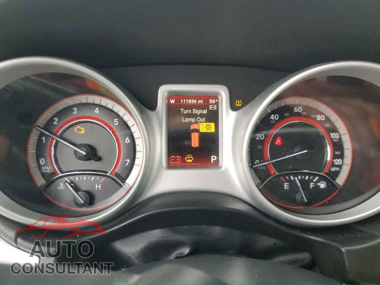 DODGE JOURNEY 2017 - 3C4PDDEG1HT634822