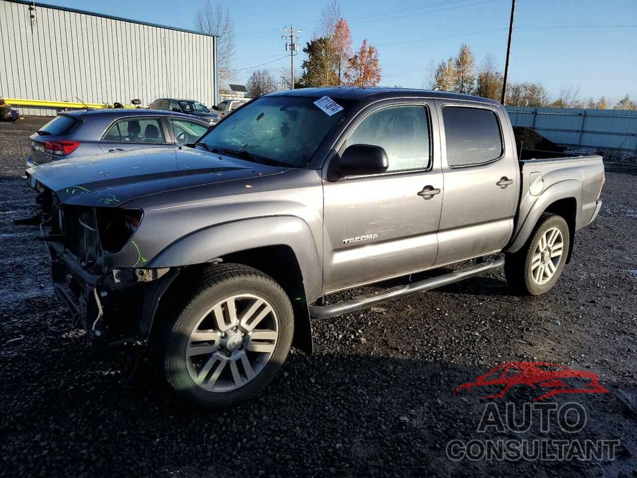 TOYOTA TACOMA 2012 - 5TFJX4GN7CX006589