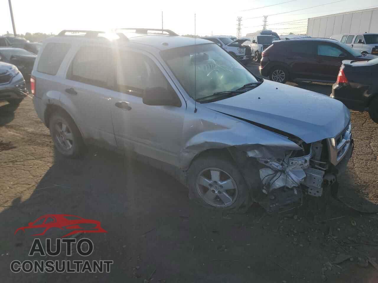 FORD ESCAPE 2011 - 1FMCU0D78BKB45508