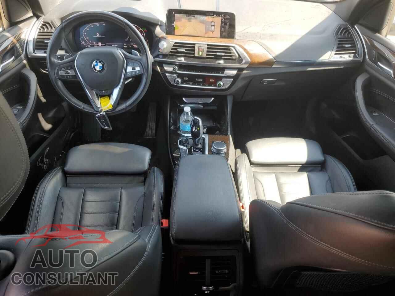 BMW X3 2020 - 5UXTY5C04L9B74721