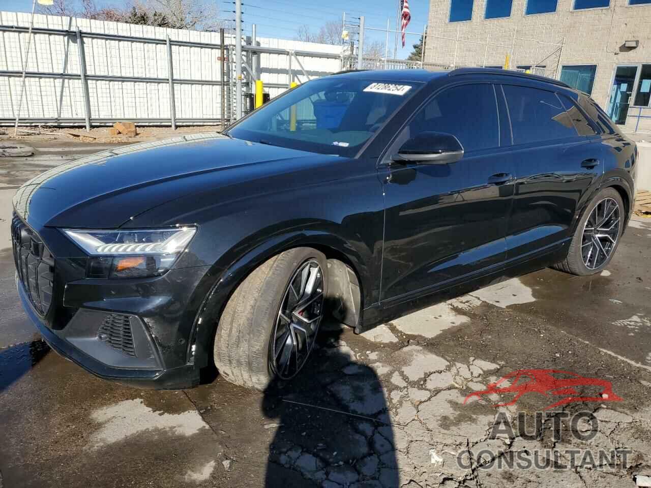 AUDI SQ8 2023 - WA1AWBF13PD045137