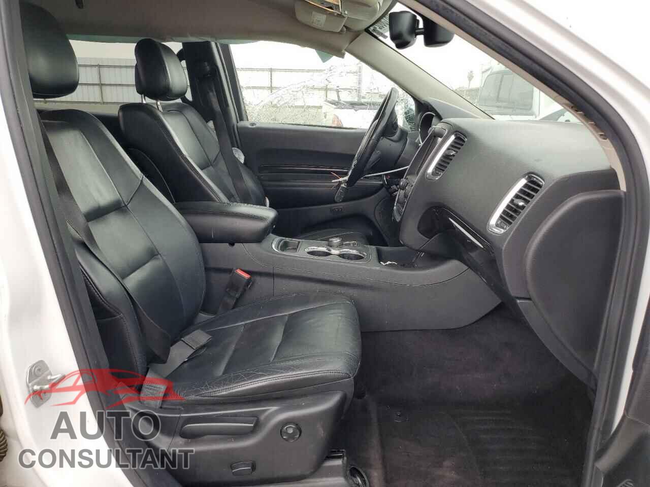 DODGE DURANGO 2016 - 1C4RDHDGXGC402926