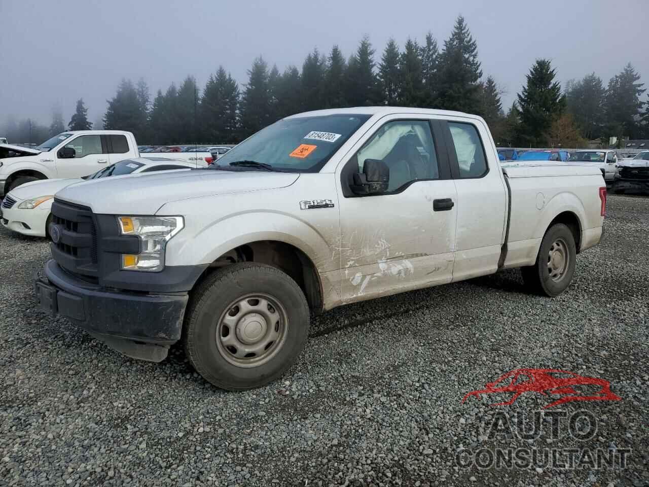 FORD F-150 2016 - 1FTEX1C89GFB99534