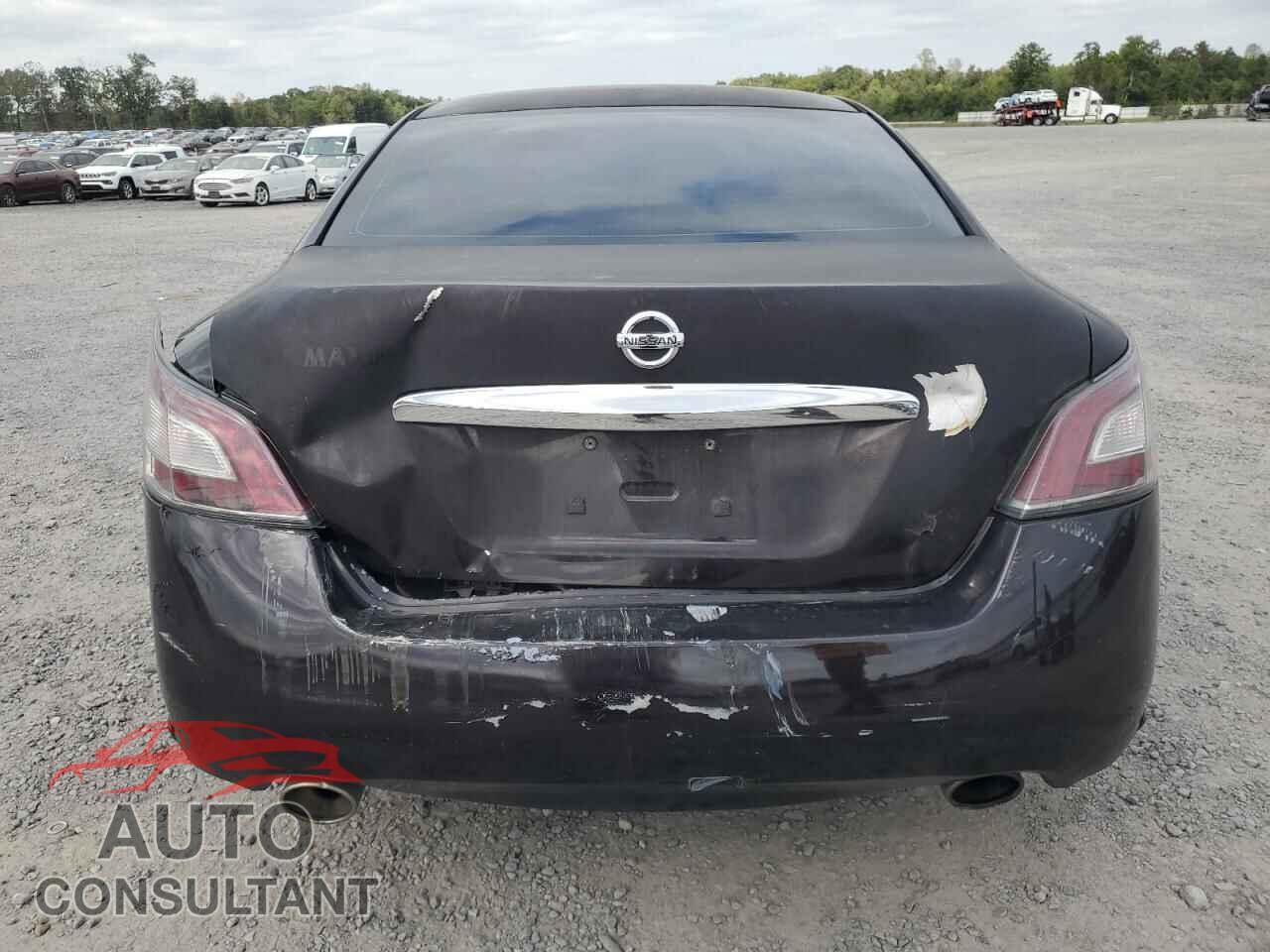 NISSAN MAXIMA 2012 - 1N4AA5AP1CC859763