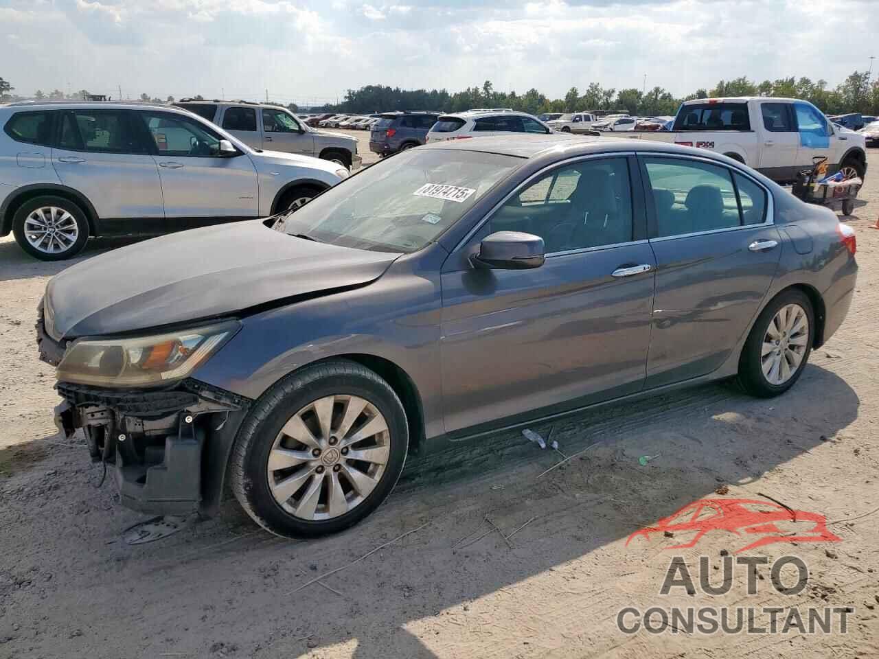 HONDA ACCORD 2013 - 1HGCR2F84DA070842