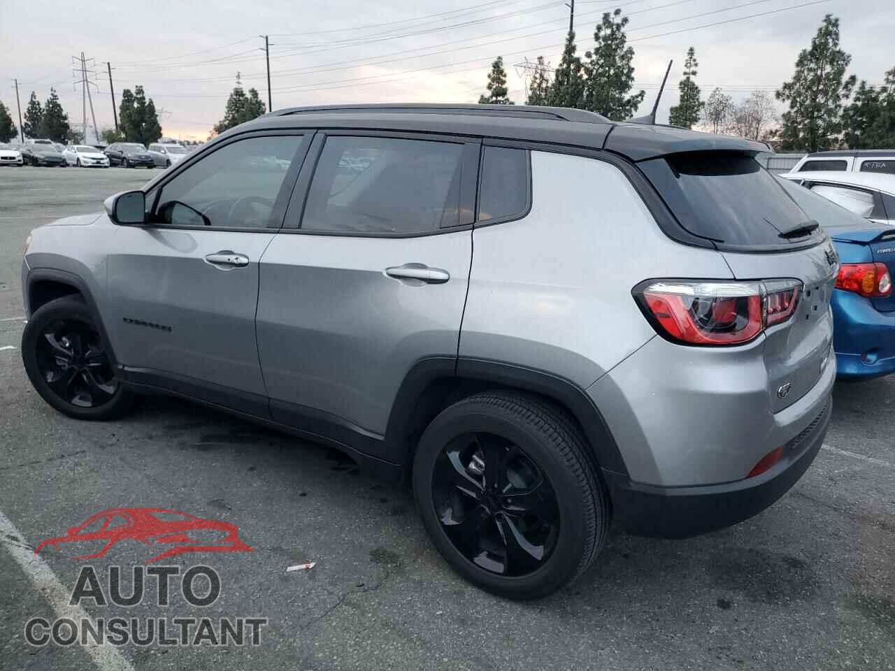 JEEP COMPASS 2020 - 3C4NJCBB6LT241510