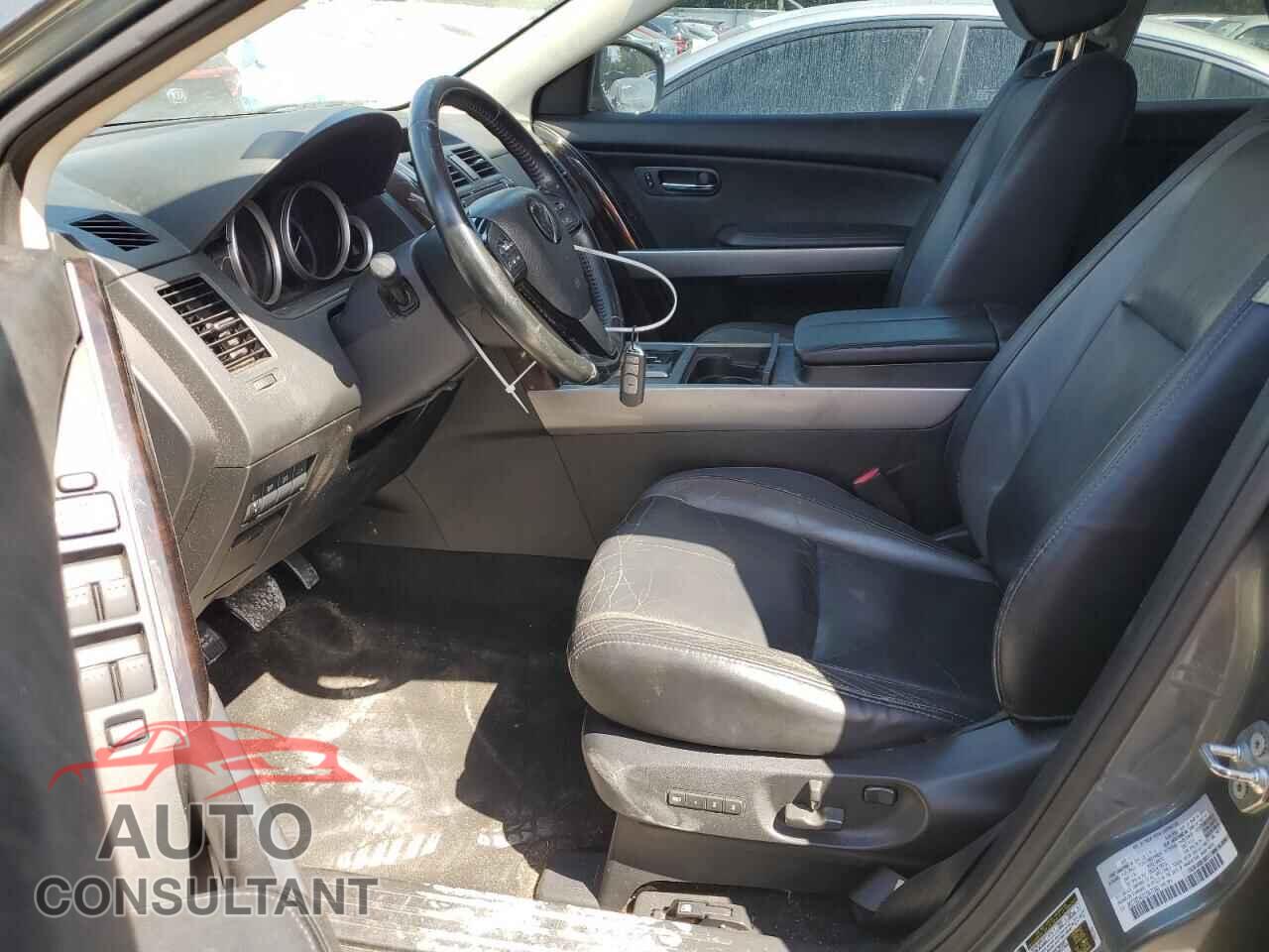 MAZDA CX-9 2012 - JM3TB2DA0C0347099