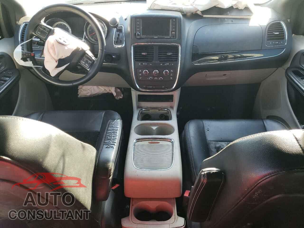 DODGE CARAVAN 2019 - 2C4RDGCG6KR512058