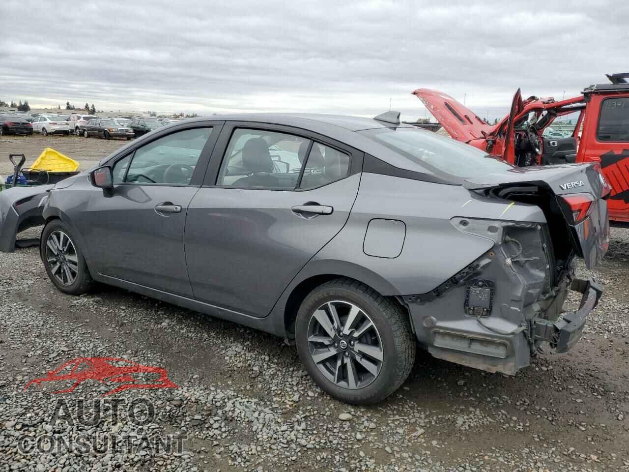 NISSAN VERSA 2021 - 3N1CN8EV1ML853827
