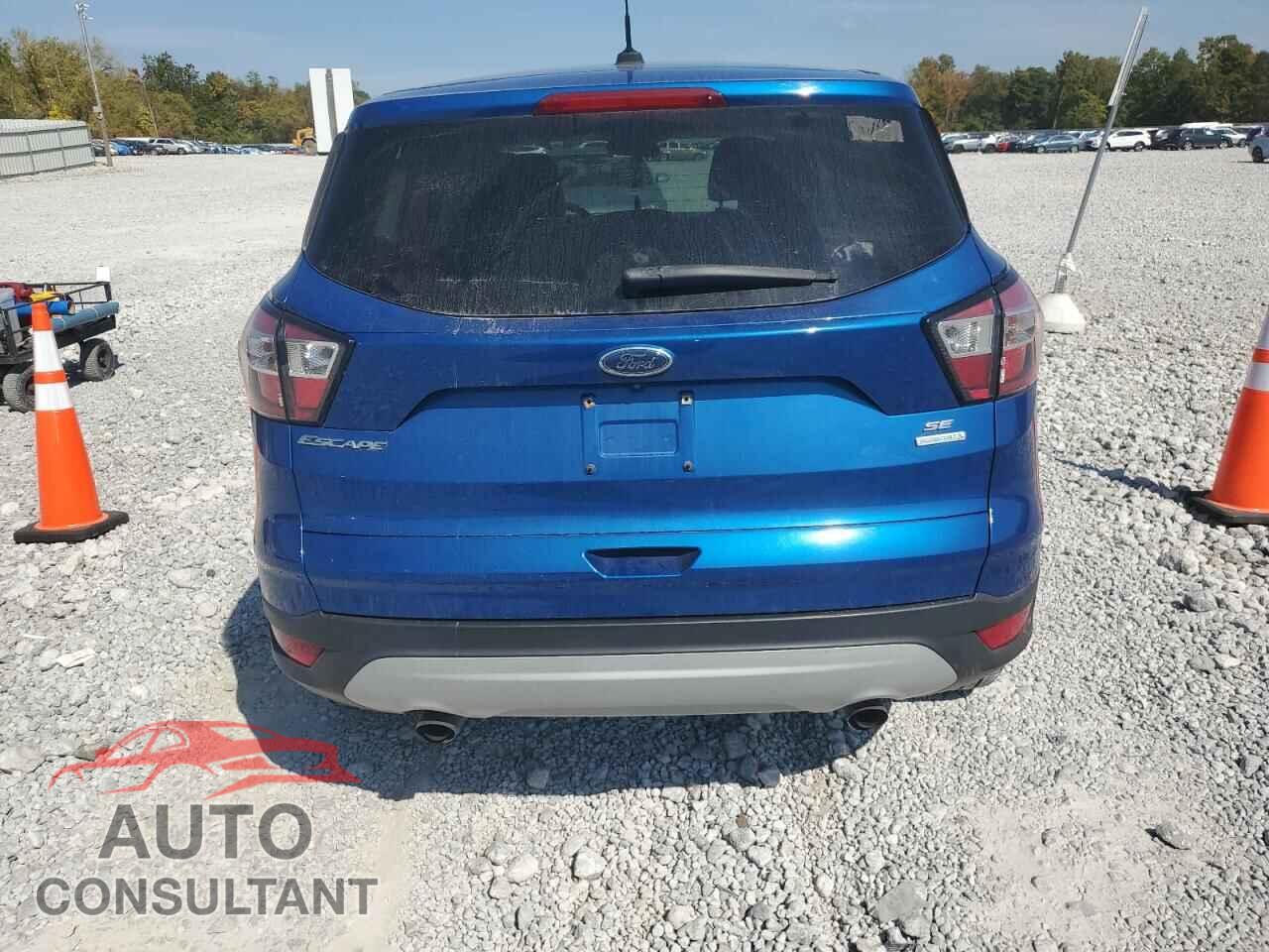 FORD ESCAPE 2017 - 1FMCU0GDXHUC09854