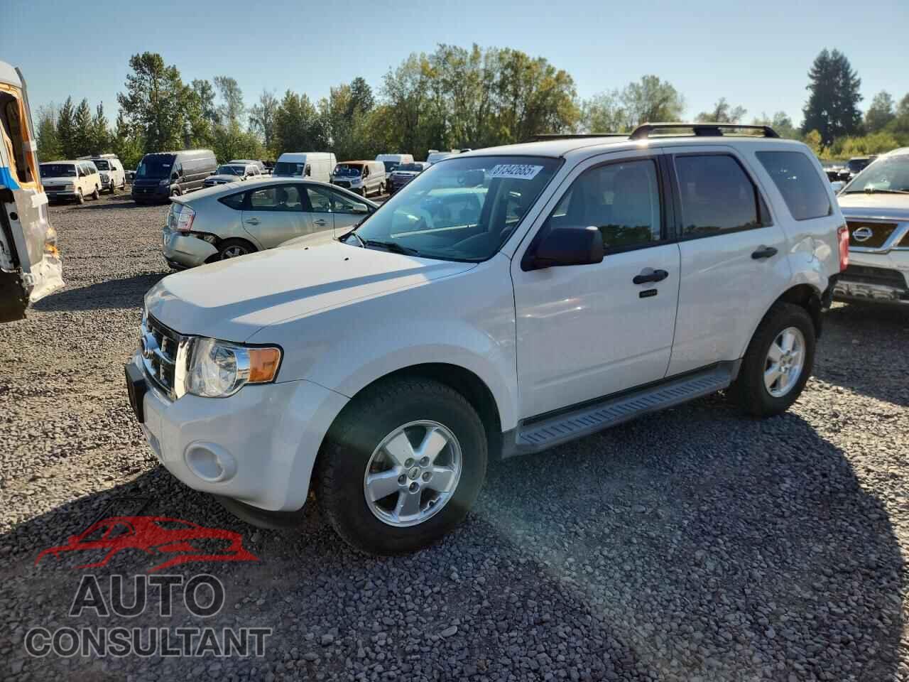 FORD ESCAPE 2011 - 1FMCU0D77BKA44671