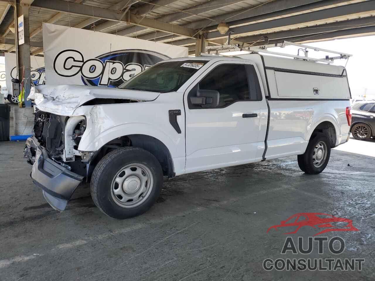 FORD All Models 2021 - 1FTMF1CB3MKE47631