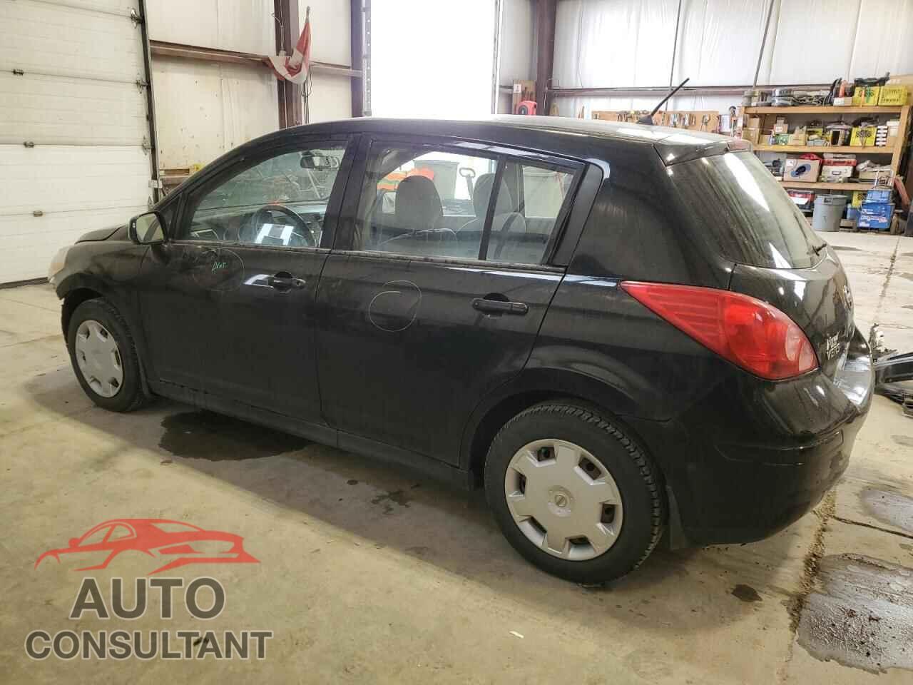 NISSAN VERSA 2009 - 3N1BC13E19L373600