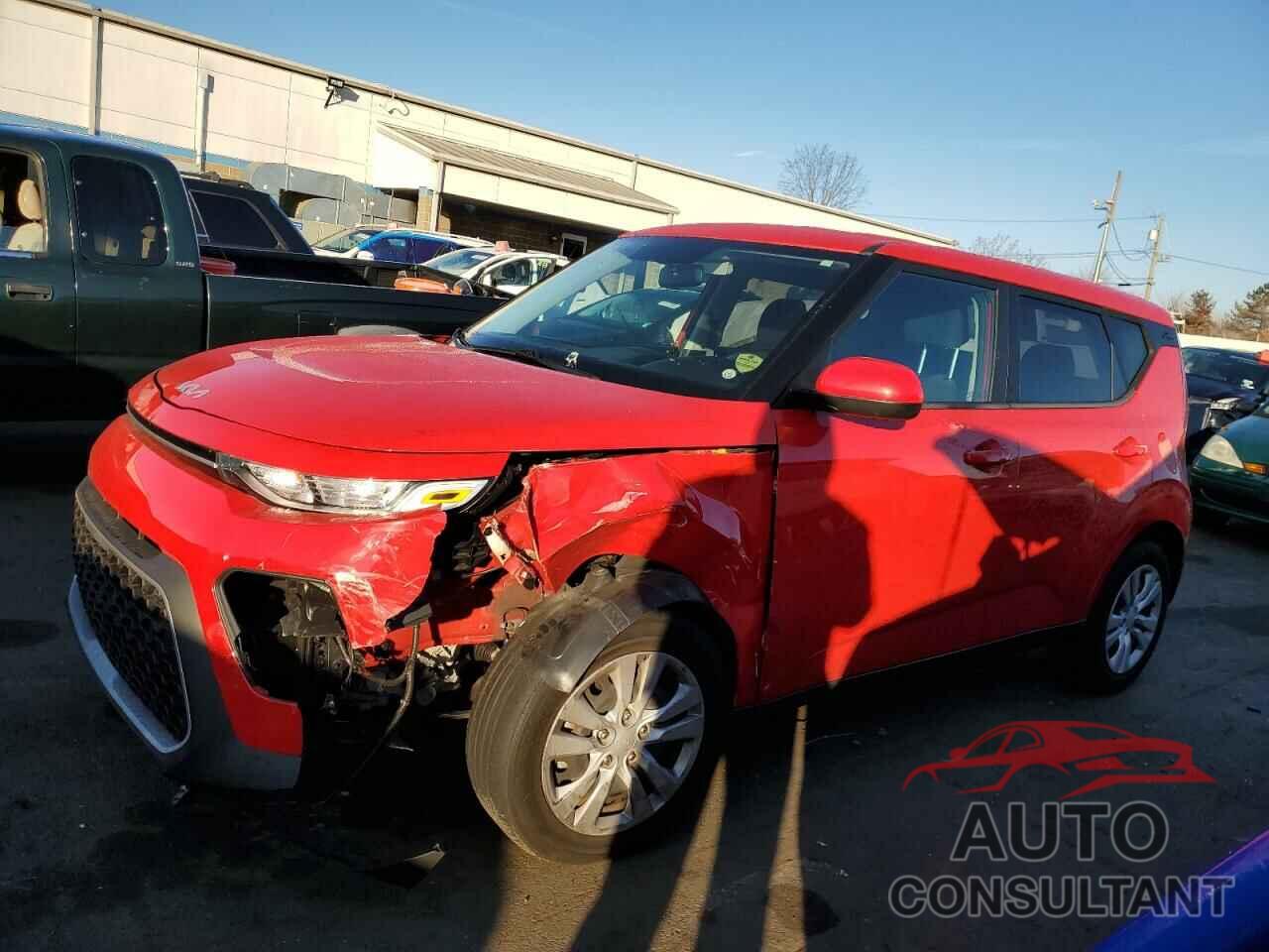 KIA SOUL 2022 - KNDJ23AU9N7174939