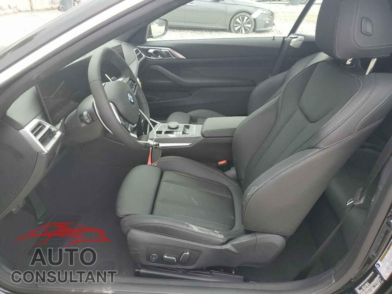 BMW 4 SERIES 2025 - WBA33DB00SCT74891