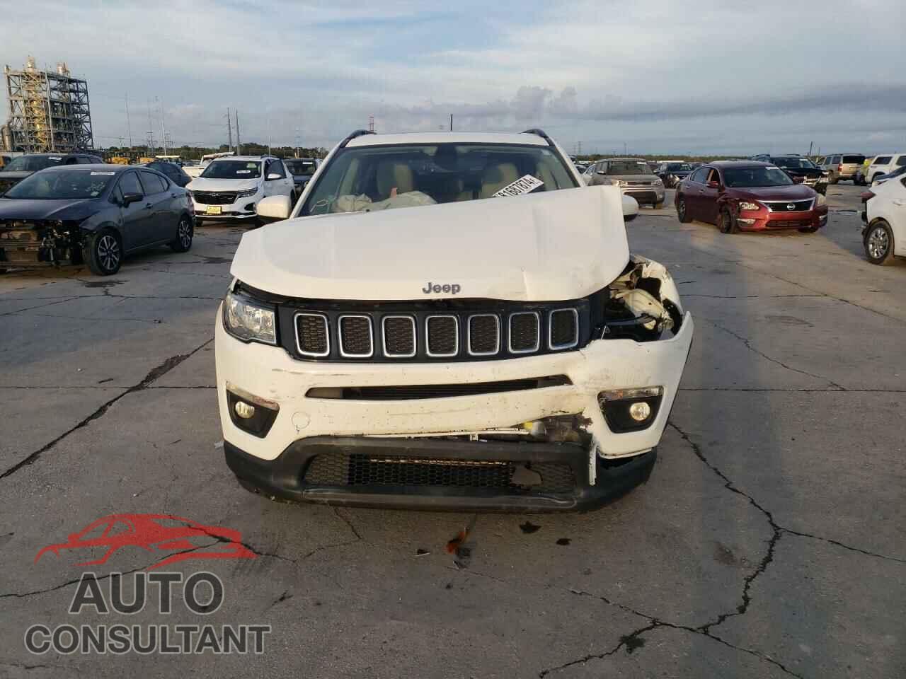 JEEP COMPASS 2019 - 3C4NJCBBXKT833247