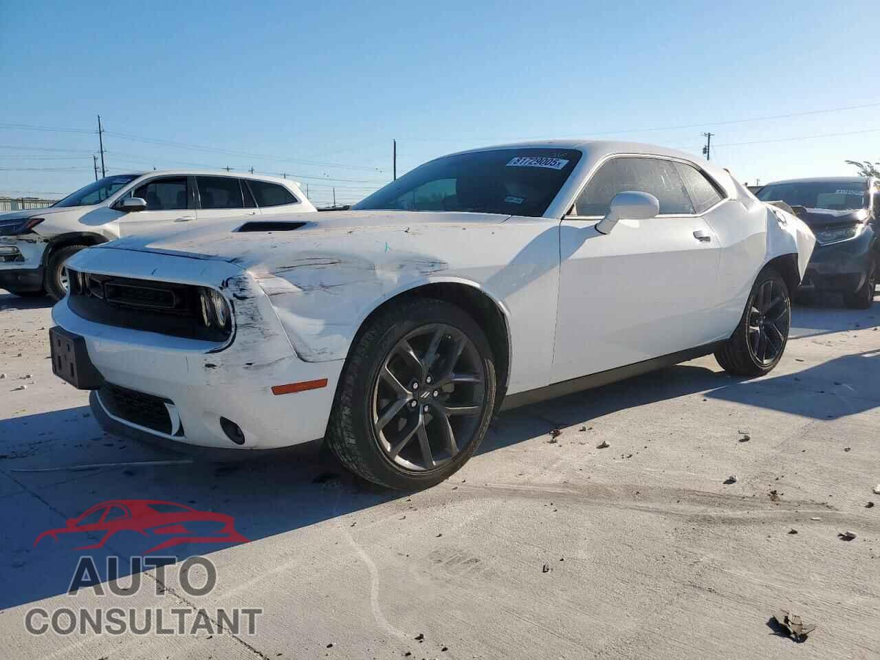 DODGE CHALLENGER 2023 - 2C3CDZAG4PH527079