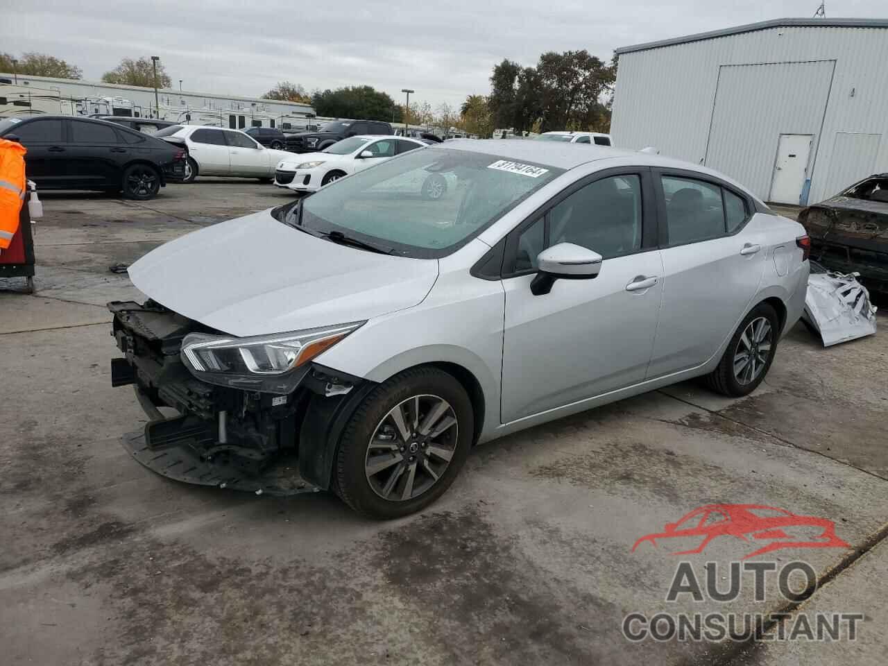 NISSAN VERSA 2021 - 3N1CN8EV9ML827220