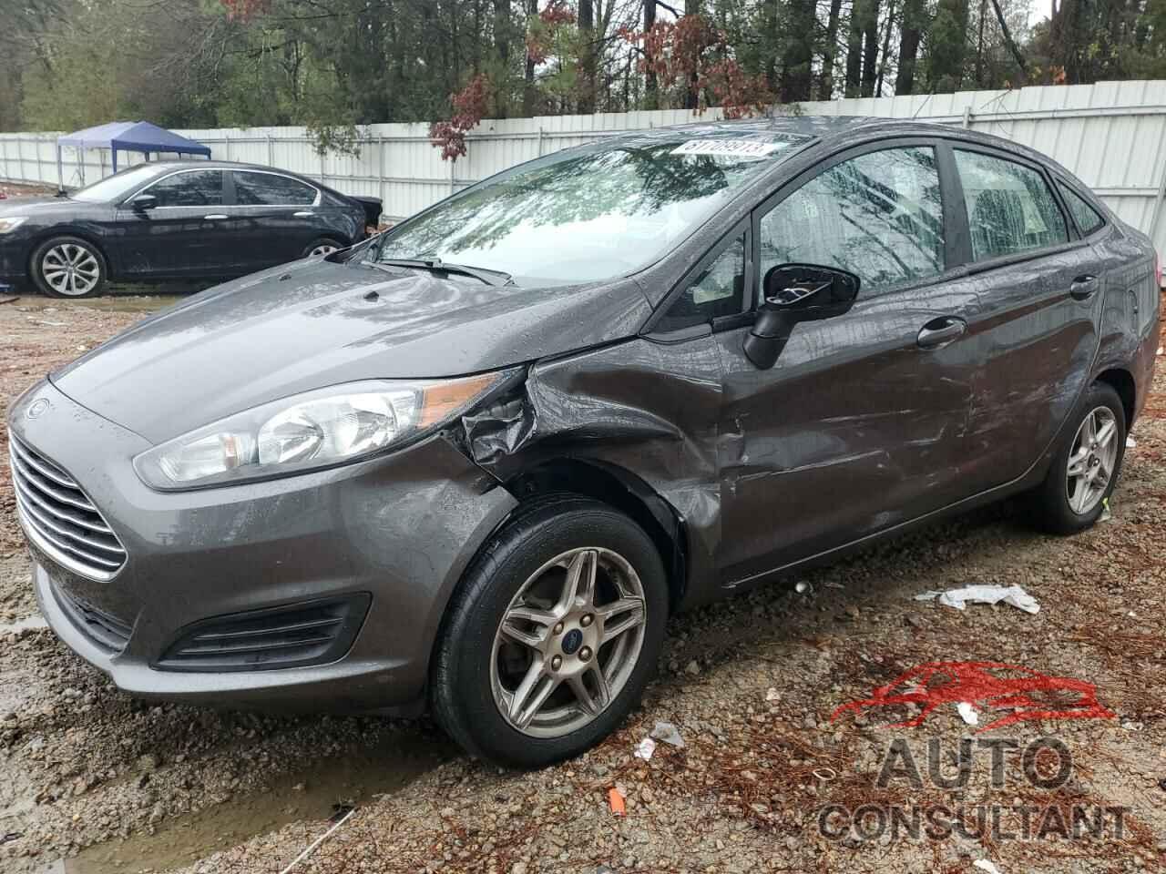 FORD FIESTA 2019 - 3FADP4BJ3KM140026