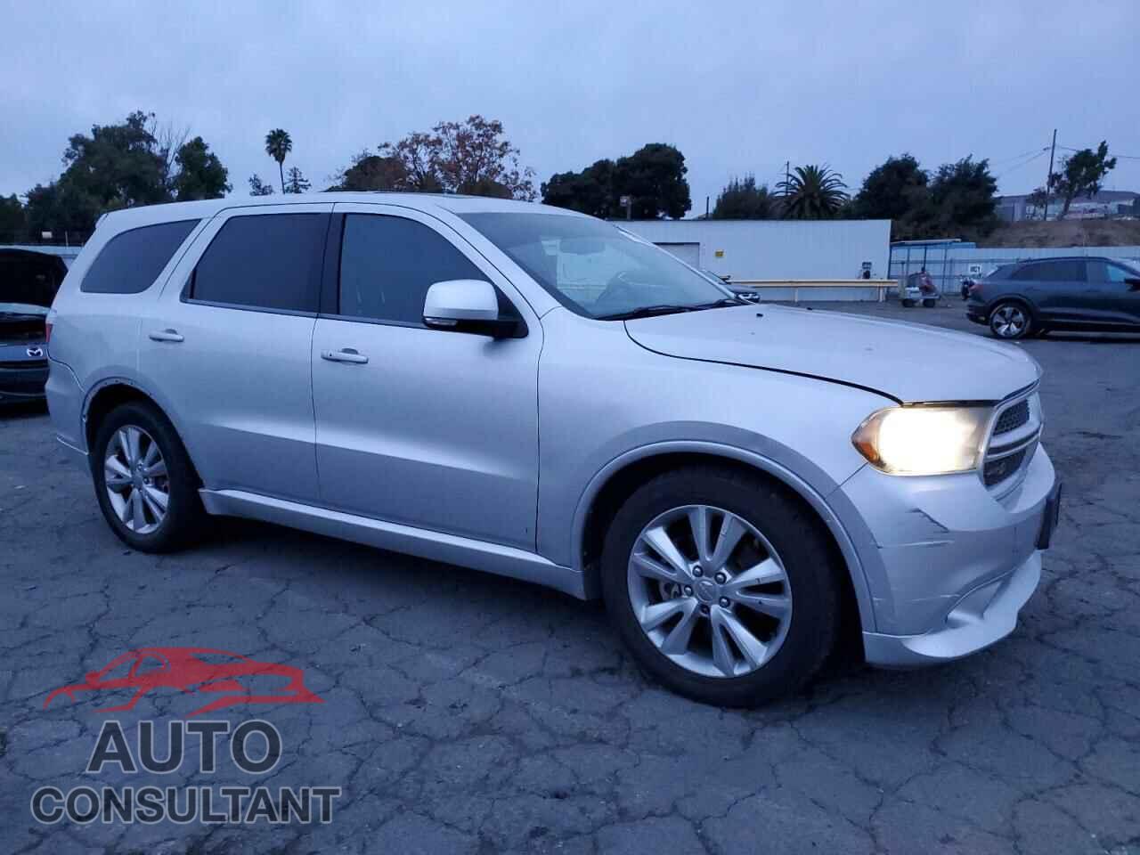 DODGE DURANGO 2012 - 1C4SDJCT9CC147249