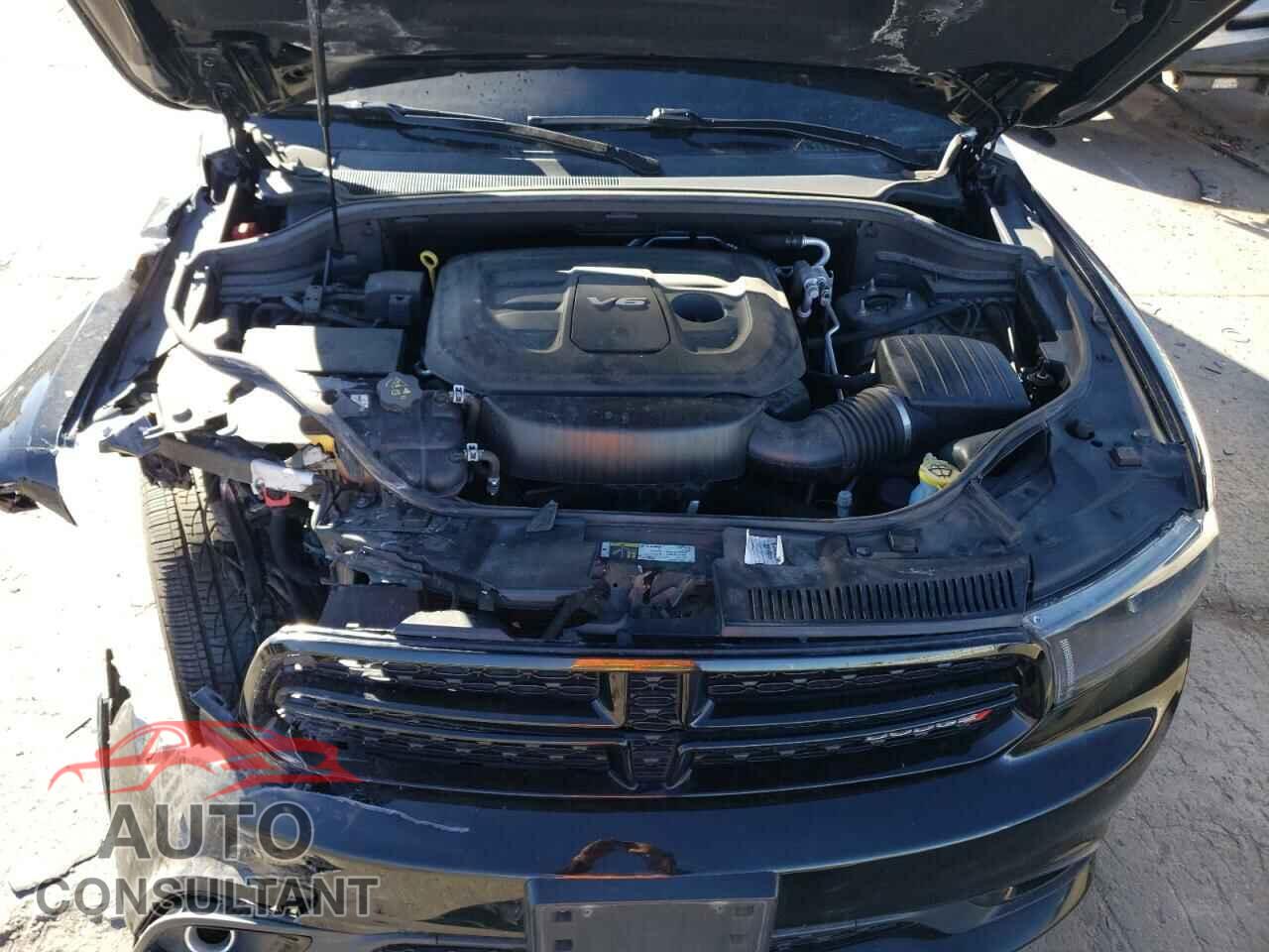 DODGE DURANGO 2018 - 1C4RDJDG4JC307647