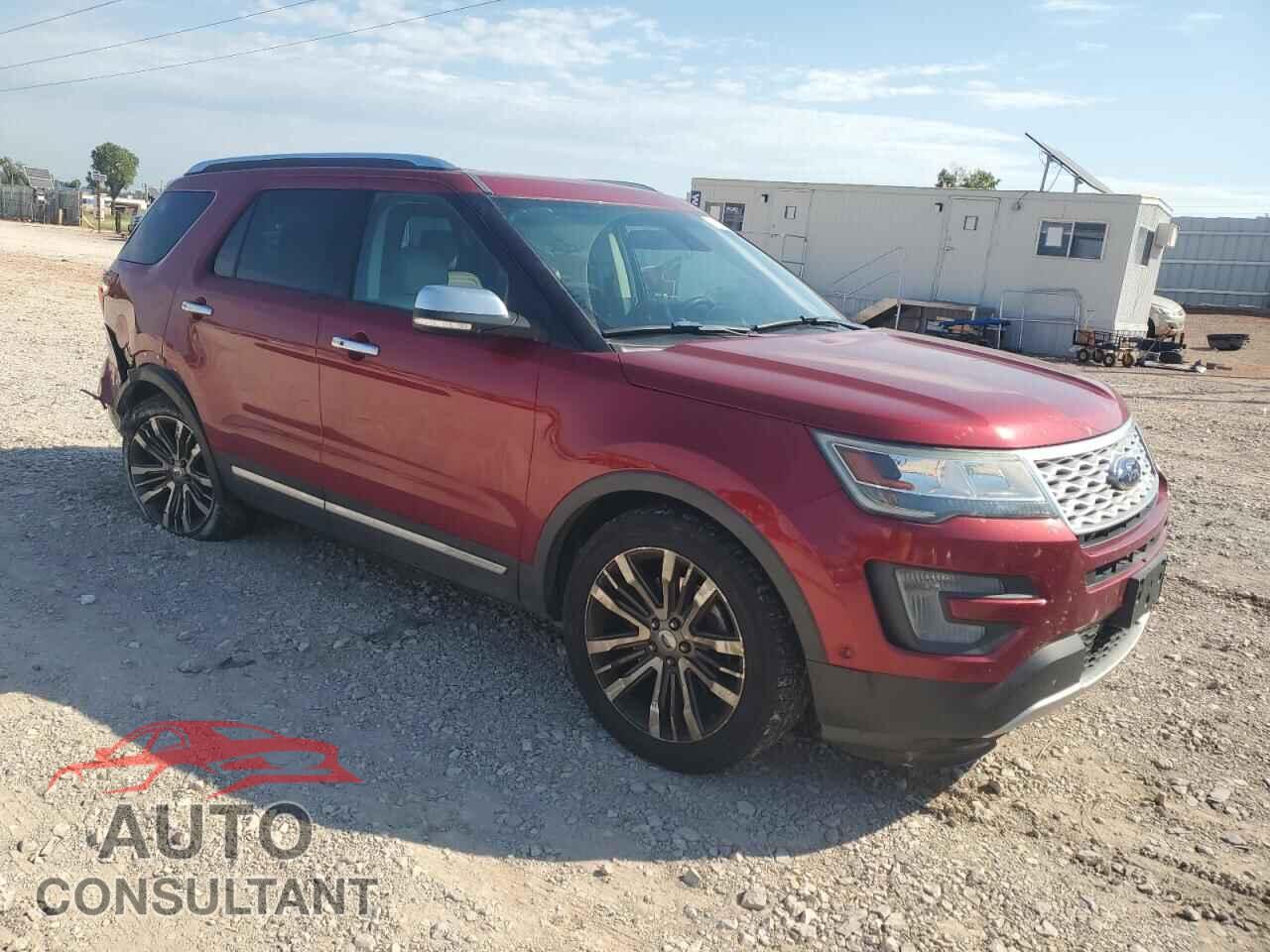 FORD EXPLORER 2016 - 1FM5K8HT7GGB94293
