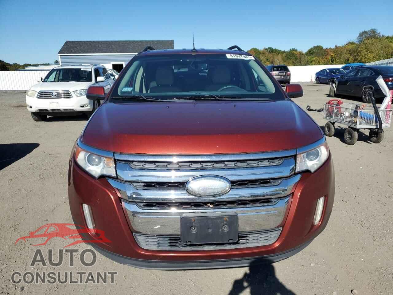 FORD EDGE 2014 - 2FMDK4KC5EBA07778