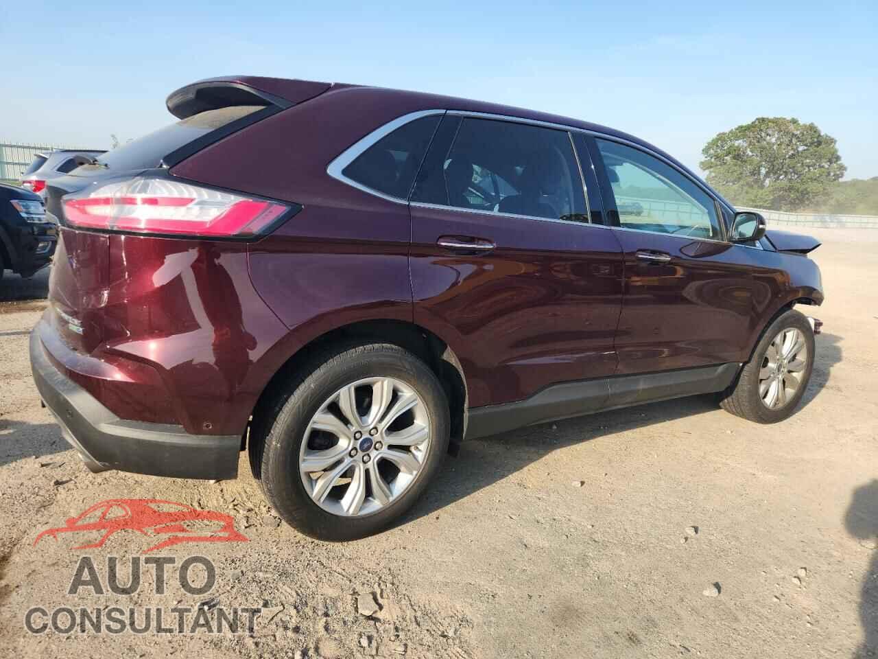 FORD EDGE 2020 - 2FMPK4K90LBB40110