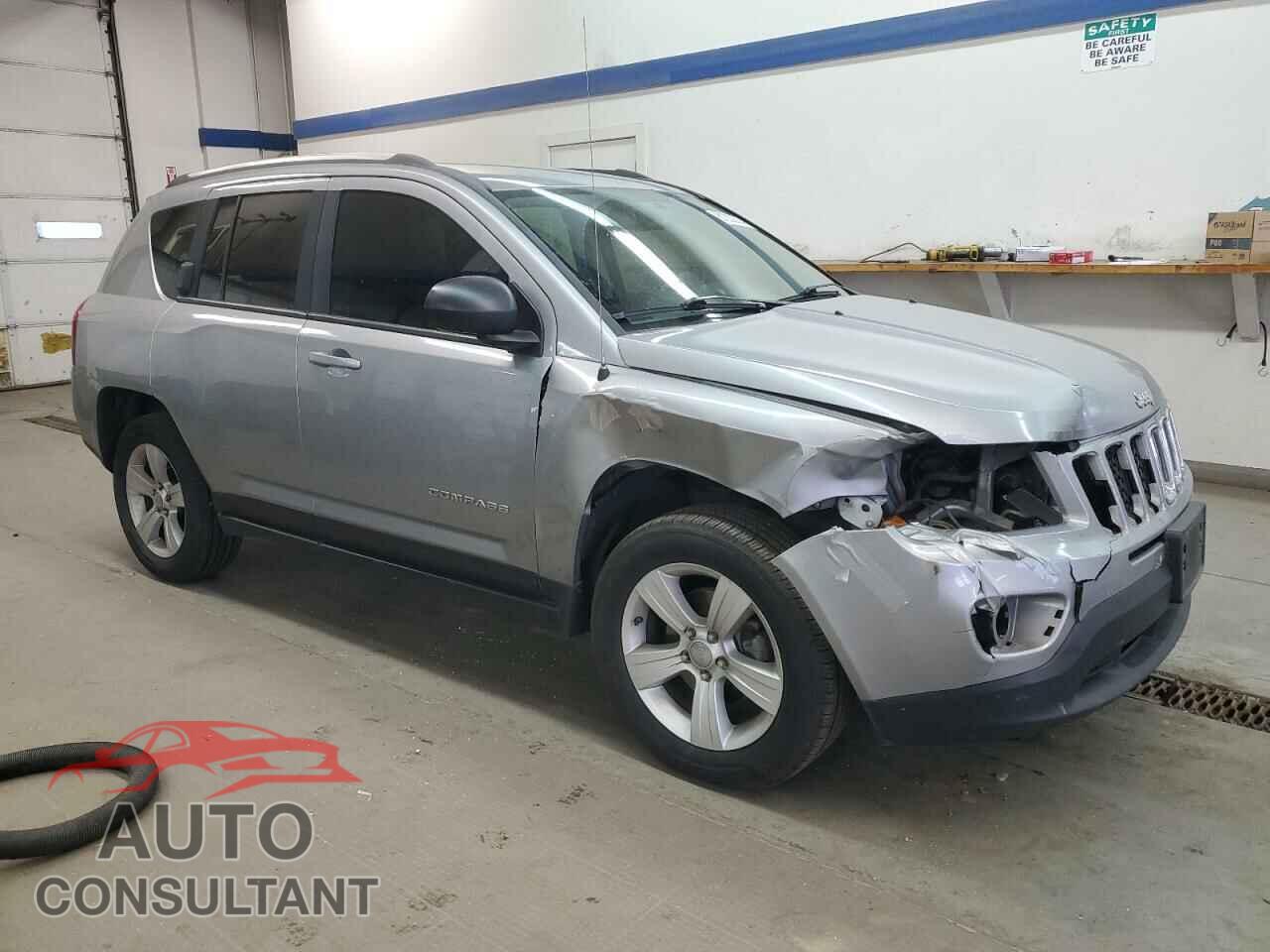 JEEP COMPASS 2016 - 1C4NJDBB3GD781429