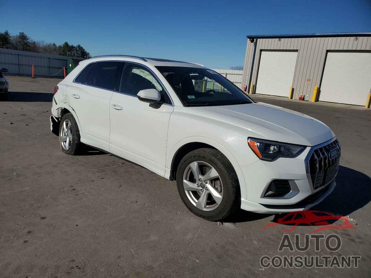 AUDI Q3 2020 - WA1AECF39L1045150