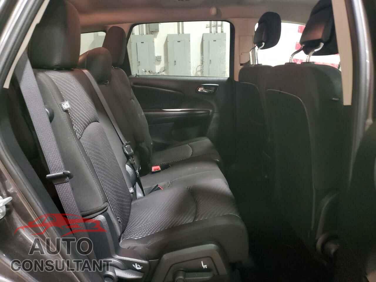 DODGE JOURNEY 2016 - 3C4PDCBB4GT157045