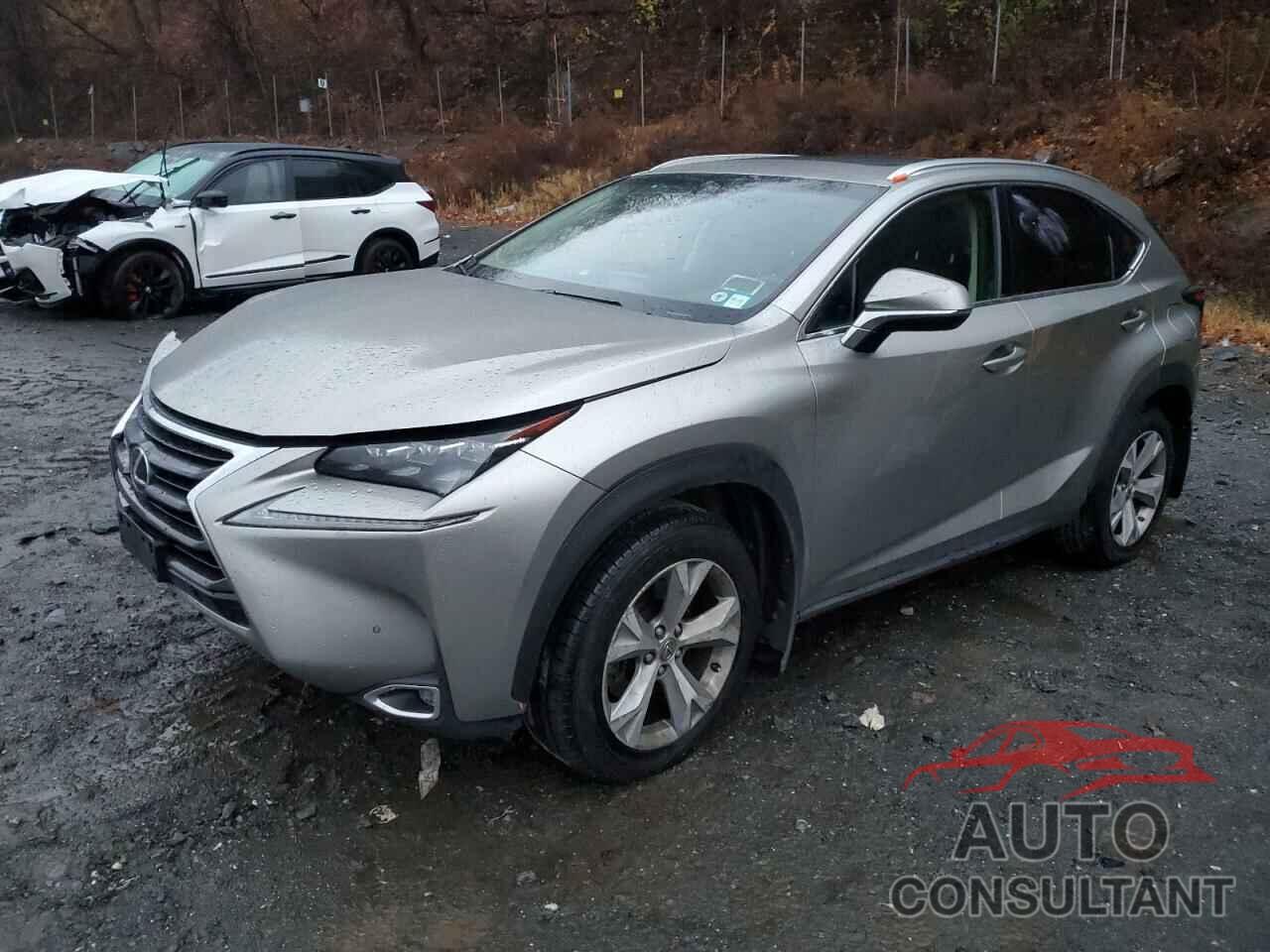 LEXUS NX 2017 - JTJBARBZ6H2105578