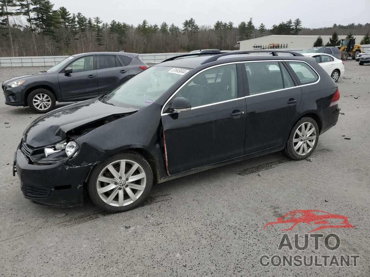 VOLKSWAGEN JETTA 2011 - 3VWPZ7AJ6BM613175