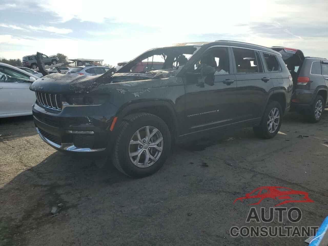 JEEP GRAND CHER 2022 - 1C4RJKBG0N8604666