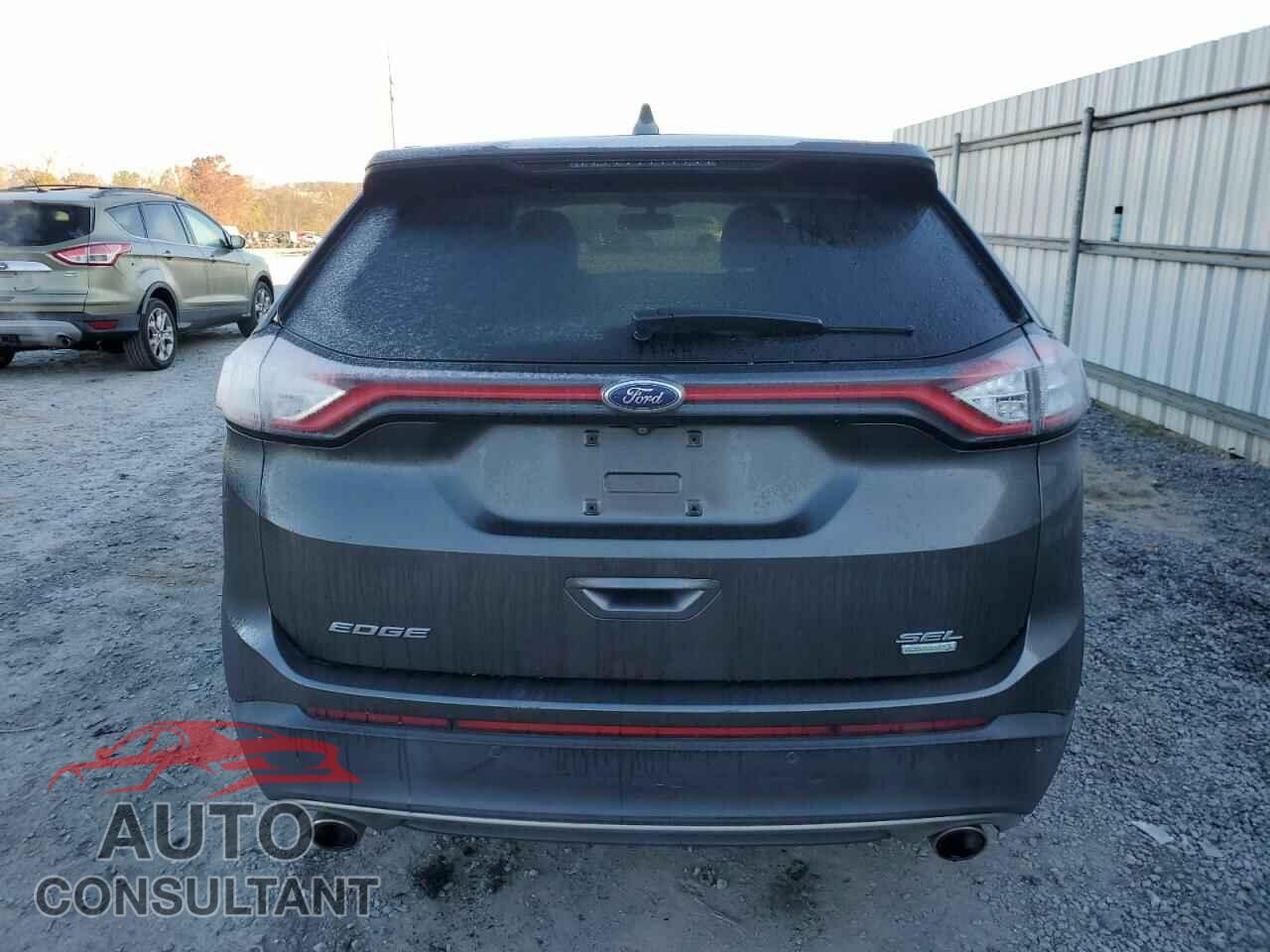 FORD EDGE 2015 - 2FMTK3J97FBB70462