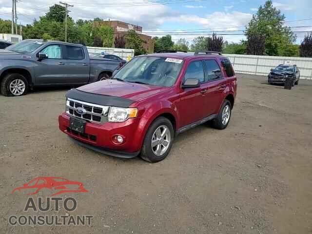 FORD ESCAPE 2012 - 1FMCU9D71CKB47123