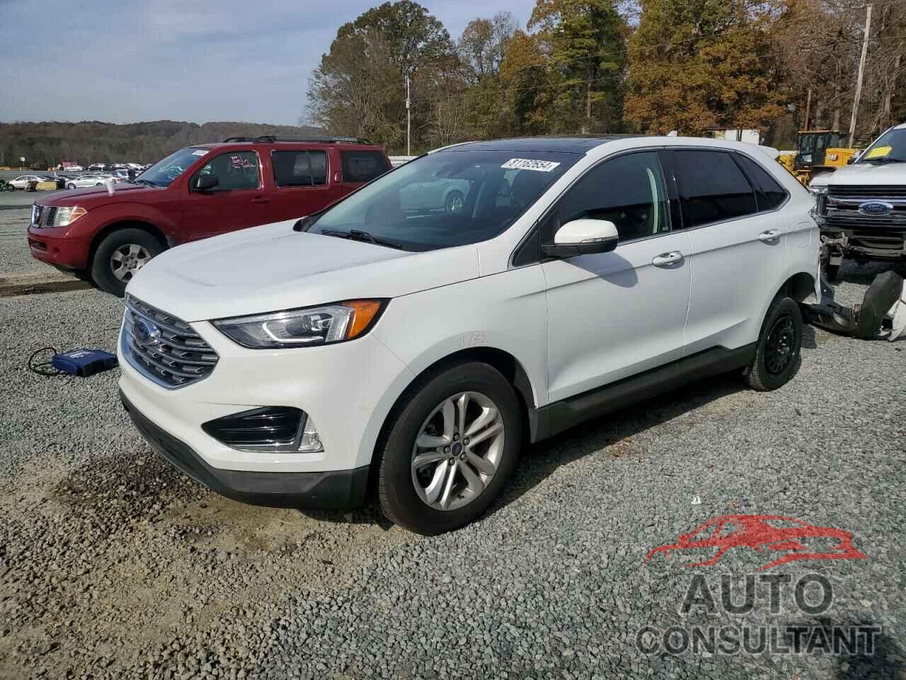 FORD EDGE 2019 - 2FMPK3J99KBB40102