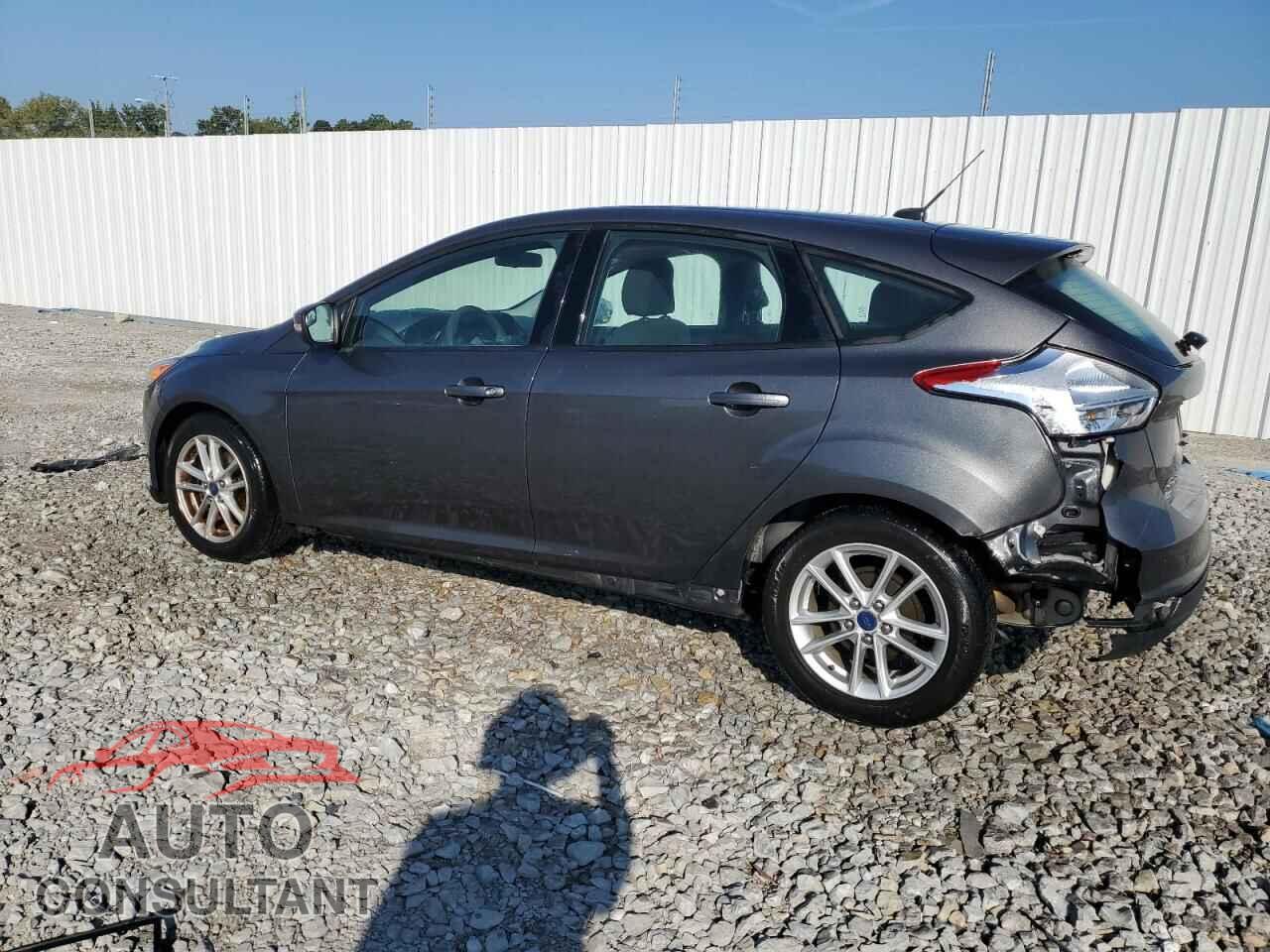 FORD FOCUS 2017 - 1FADP3K27HL232415