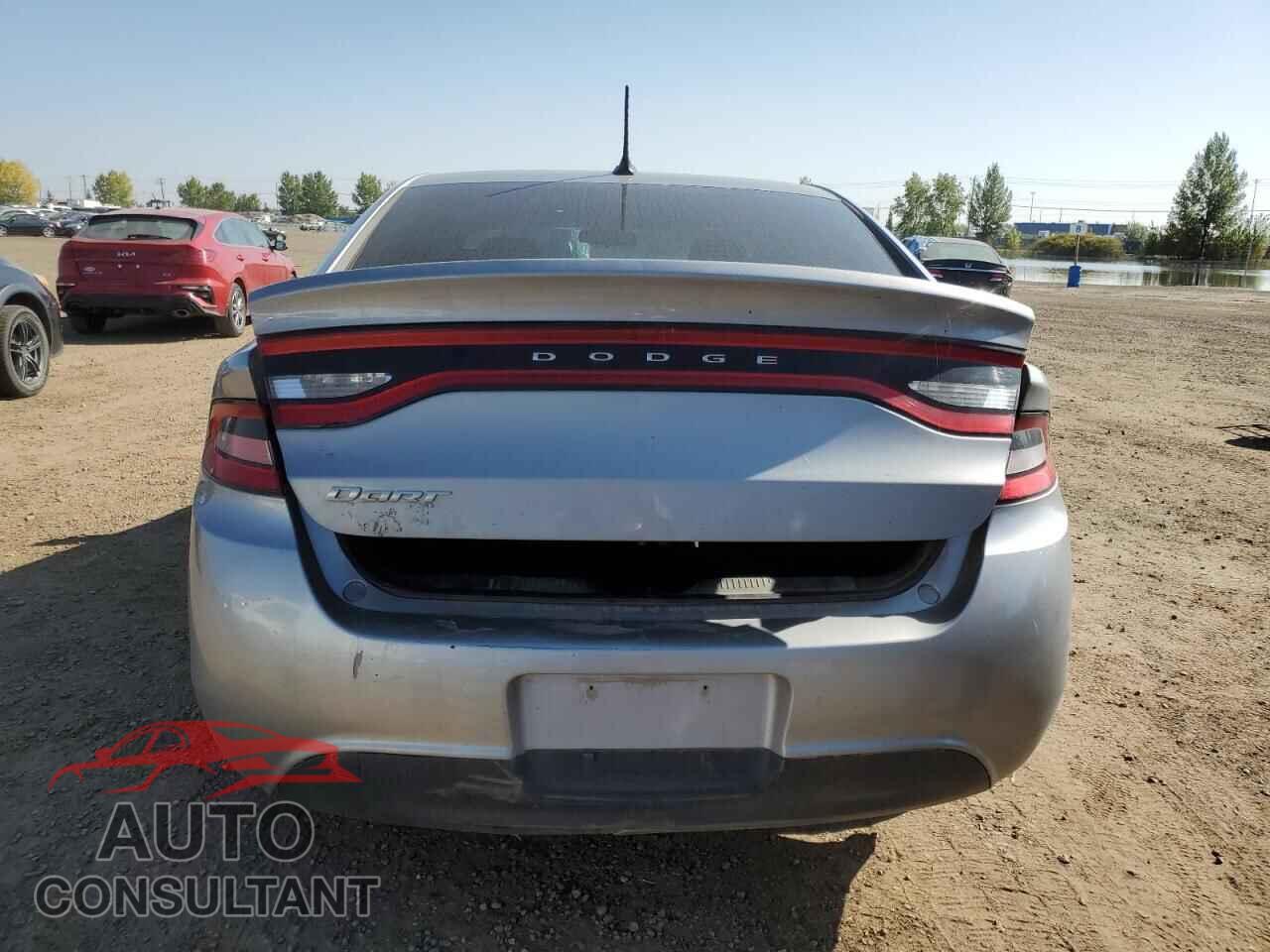 DODGE DART 2014 - 1C3CDFAA4ED696023