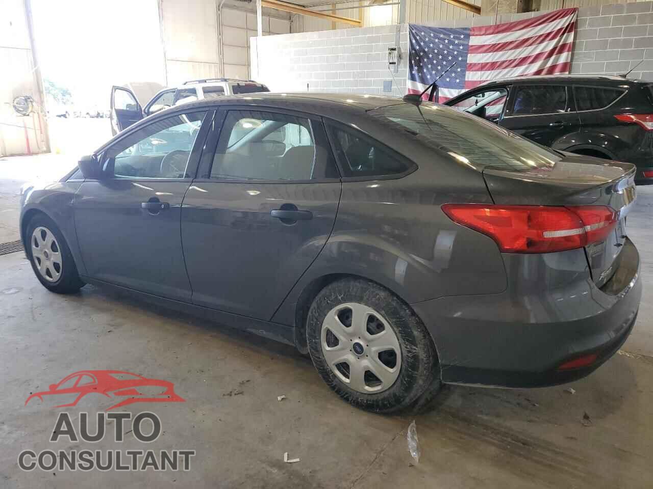 FORD FOCUS 2016 - 1FADP3E2XGL361307