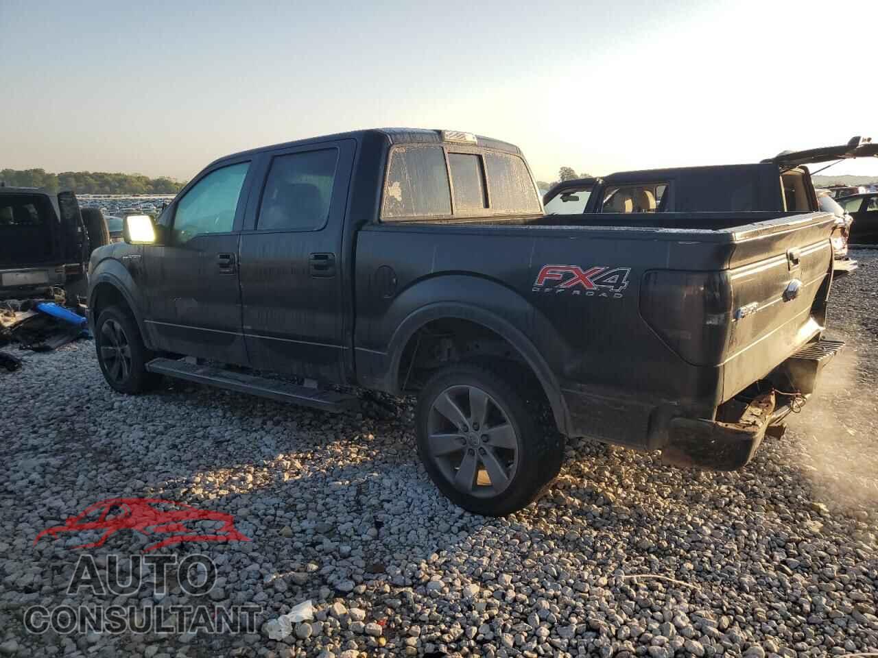 FORD F-150 2013 - 1FTFW1EF6DFD20258