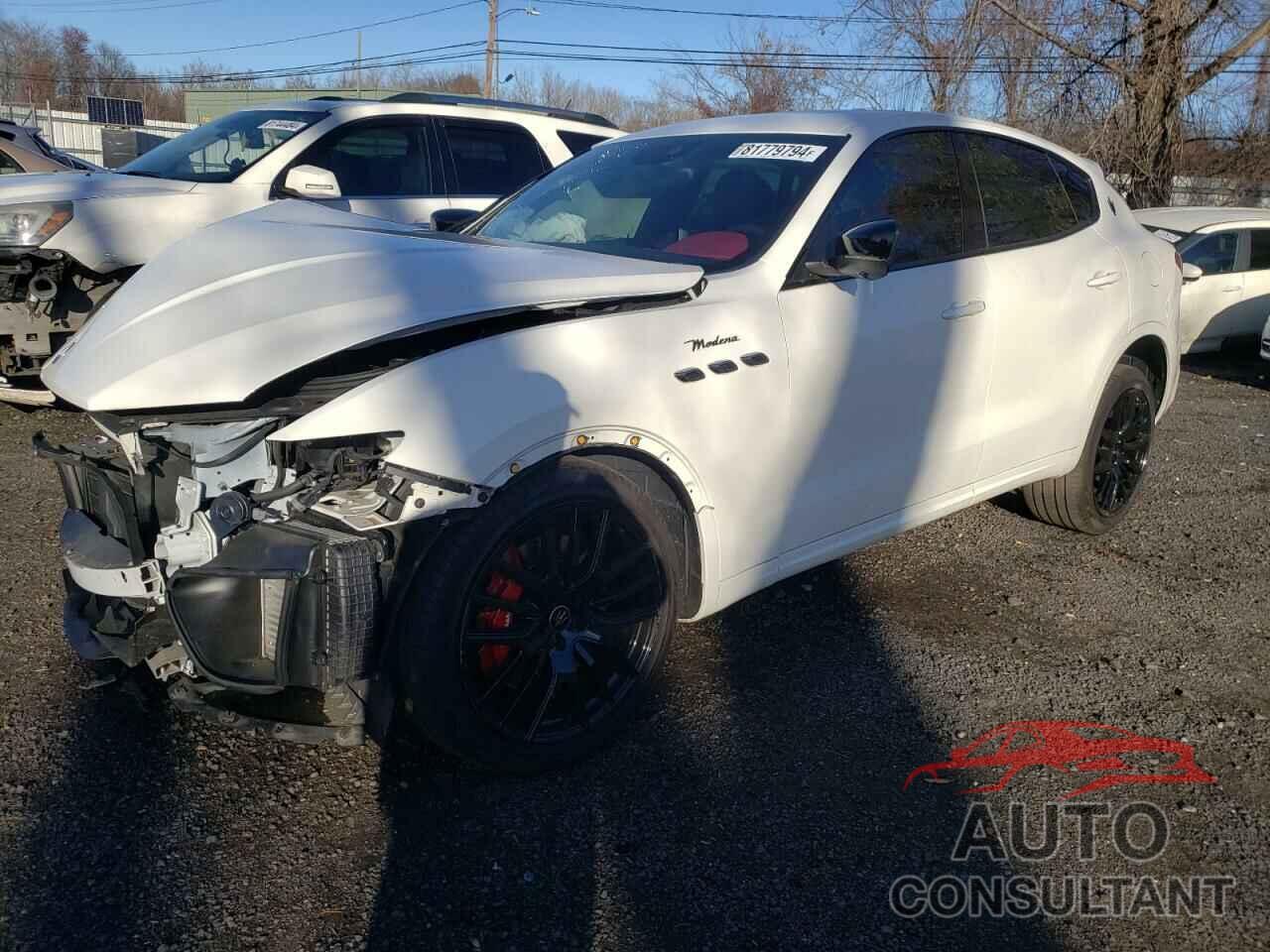MASERATI LEVANTE MO 2023 - ZN661YUM8PX429941