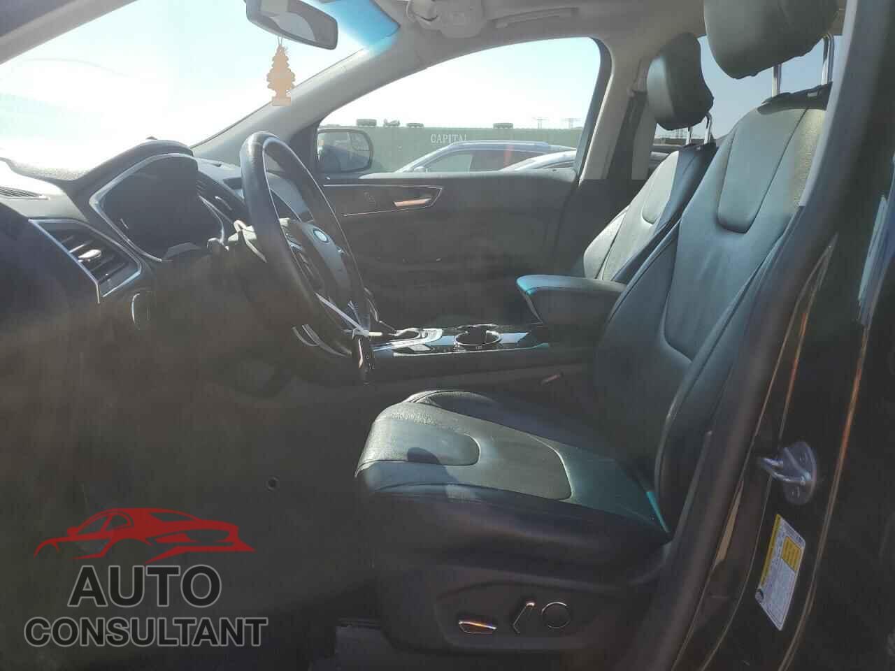 FORD EDGE 2015 - 2FMTK4K95FBC05990