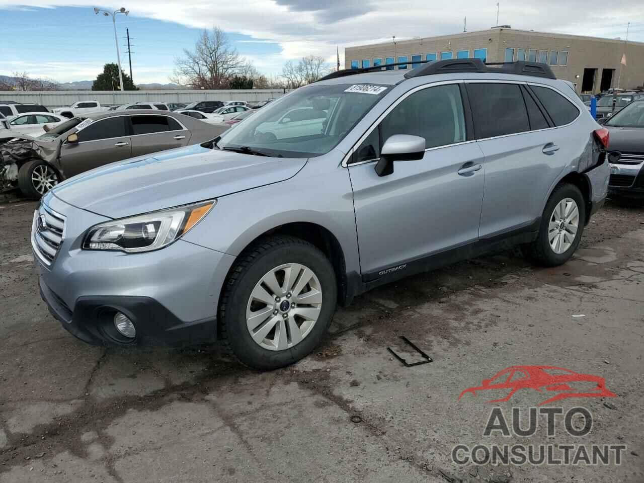 SUBARU OUTBACK 2017 - 4S4BSADC0H3309003