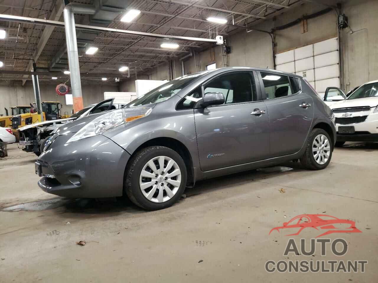 NISSAN LEAF 2016 - 1N4AZ0CP6GC310283