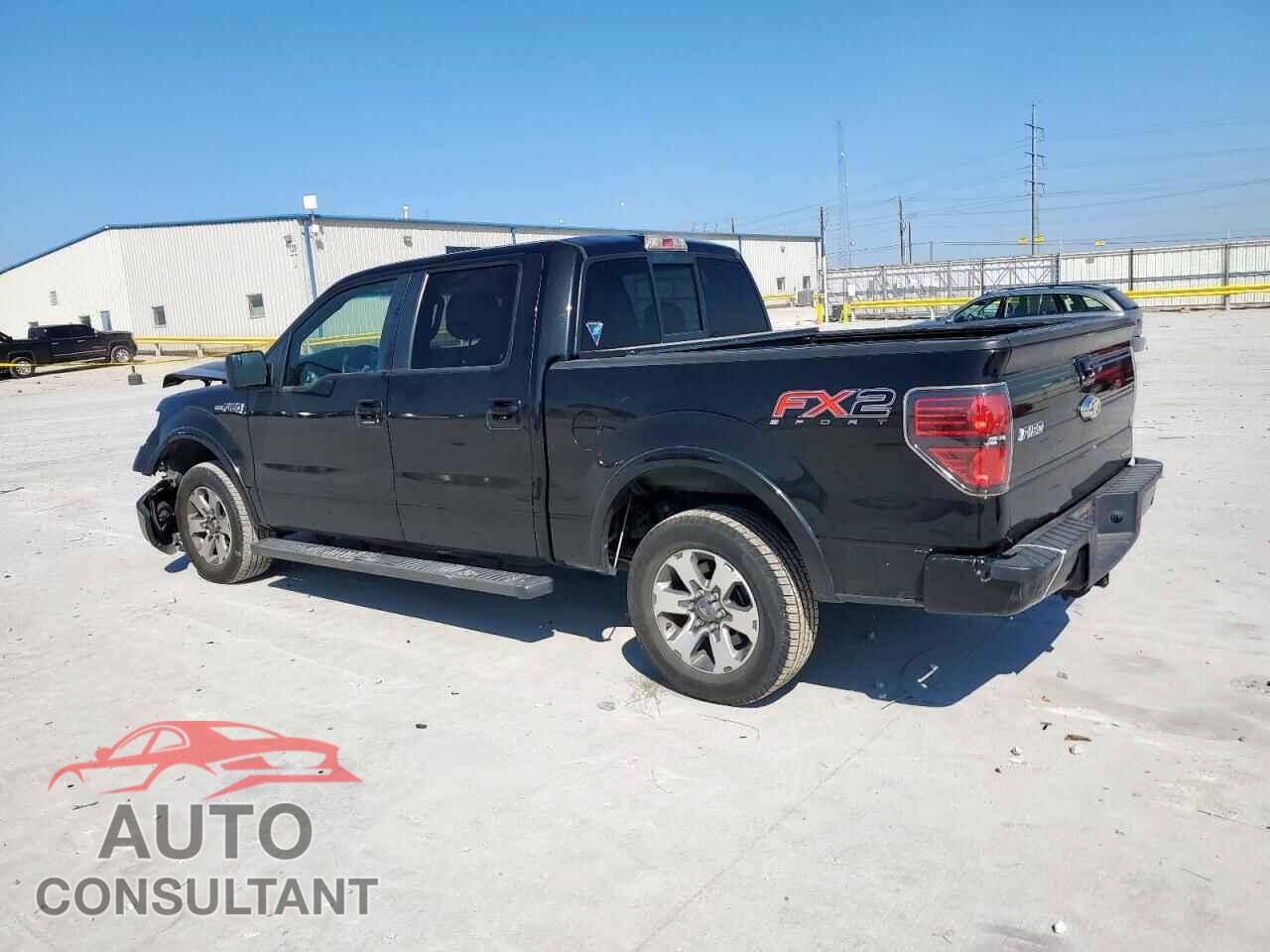 FORD F-150 2012 - 1FTFW1CF2CFB64057